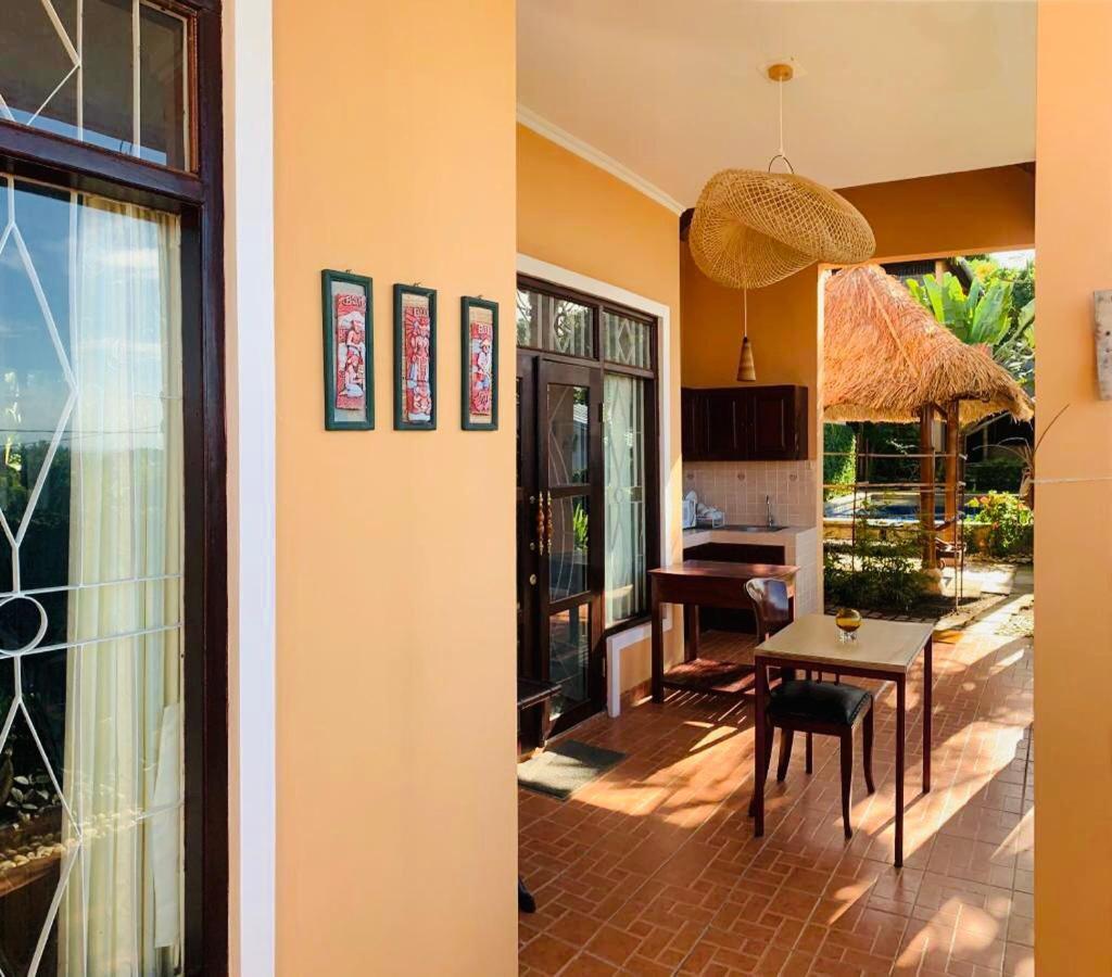 Giri'S Villa Jimbaran Ungasan  Luaran gambar